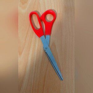 Red-handled Scissors